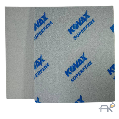 Абразивная губка KOVAX HFX-SUPERFINE(115x140x6)